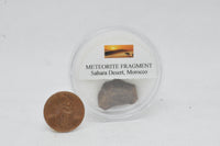 RocksburyPlace.com 16 Meteorite Fragments and Gem Fragments from Around The World