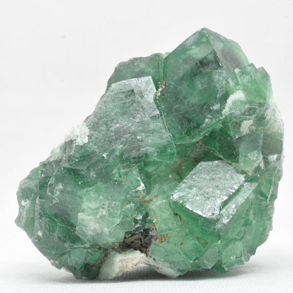 Large Fluorite Specimen from Mandrosonoro, Ambatofinandrahana, Madagascar