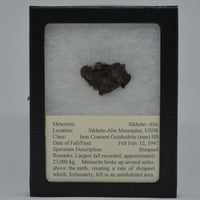 RocksburyPlace.com X-Large Meteorite Fragment Set (14 - 35 grams)