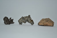 RocksburyPlace.com X-Large Meteorite Fragment Set (14 - 35 grams)